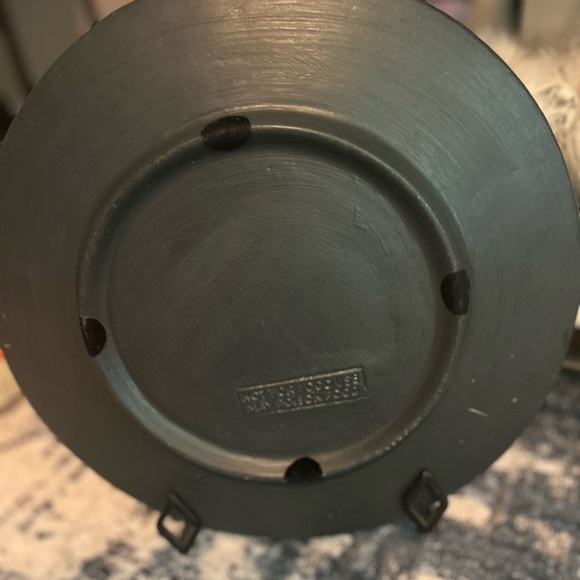 Pier 1 Ceramic Plate - Picture 3 of 7